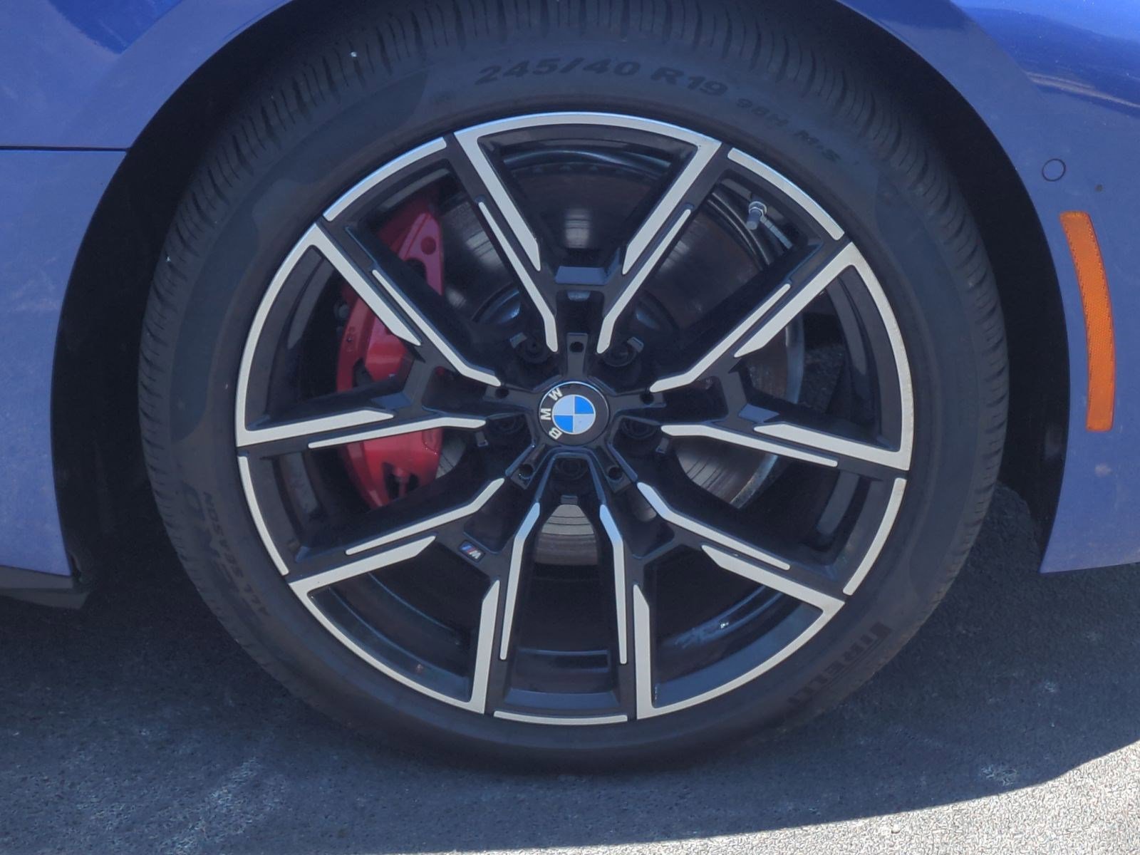 Used 2025 BMW i4 M50 w/ Premium Package AWD/4WD image 13