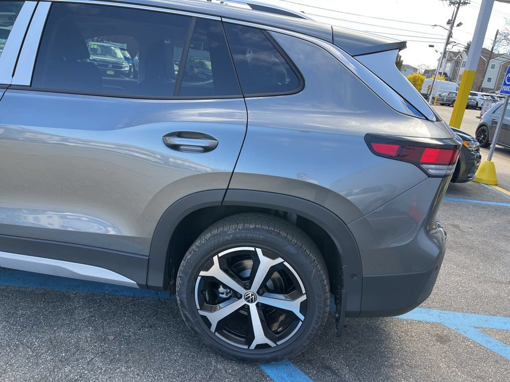 New 2026 Volkswagen Tiguan SE AWD/4WD image 18