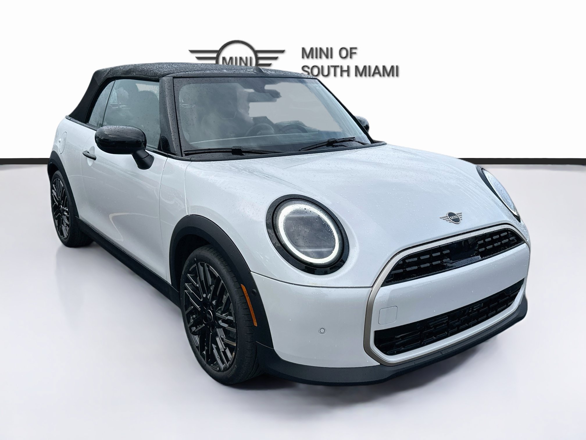 New 2026 MINI Cooper Convertible