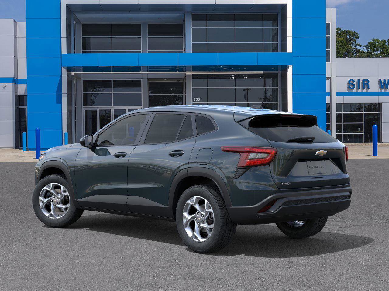 New 2026 Chevrolet Trax LS image 3