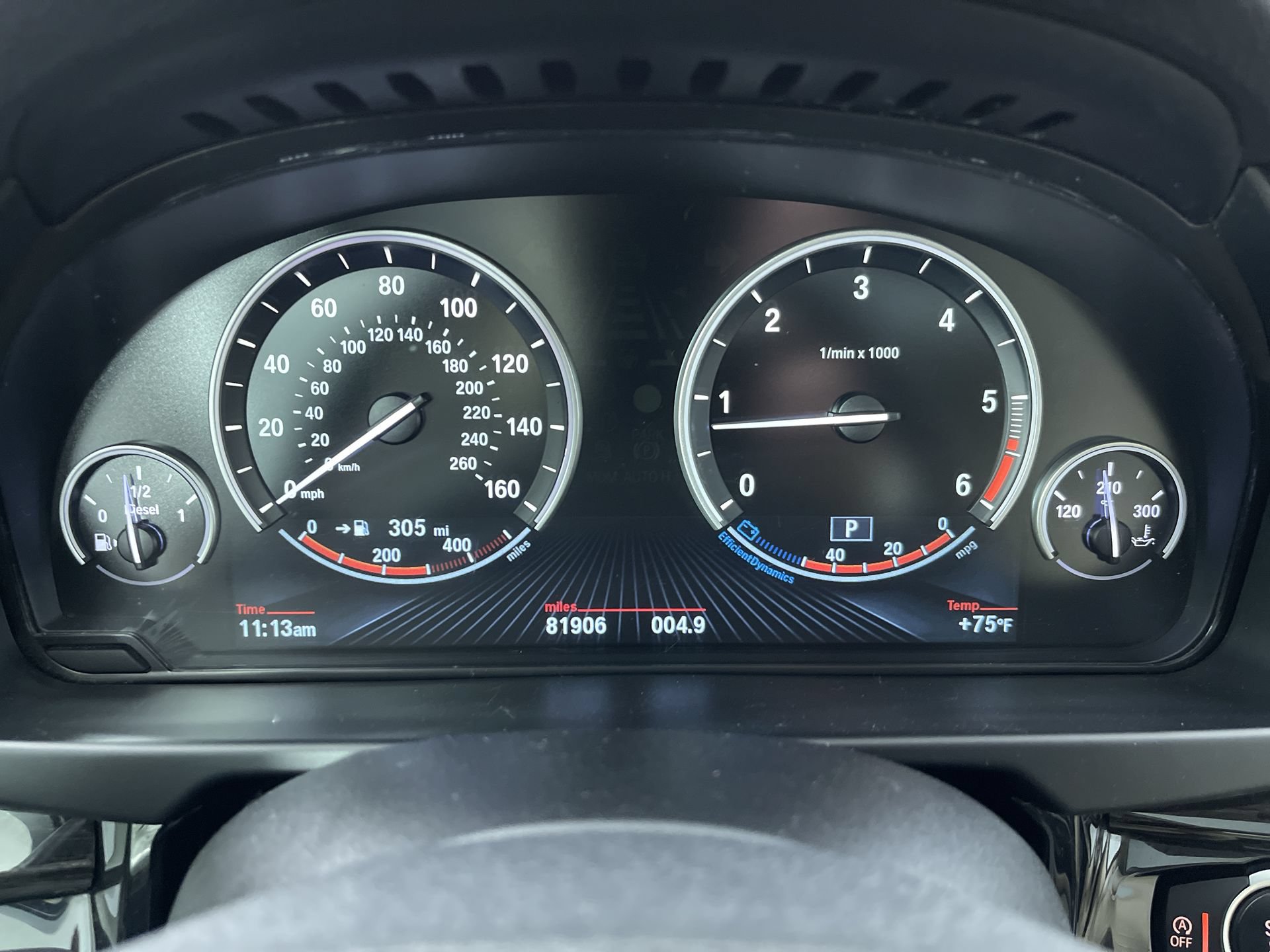 Used 2014 BMW X5 xDrive35d AWD/4WD image 18