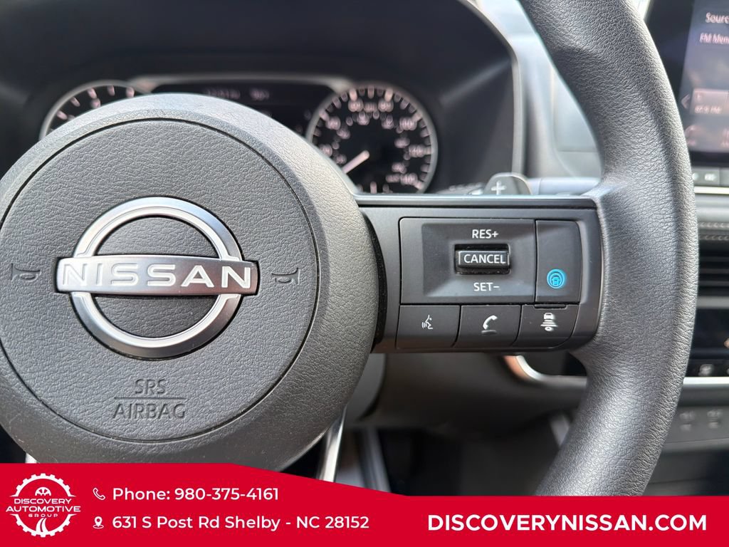Certified 2024 Nissan Rogue SV AWD/4WD image 20