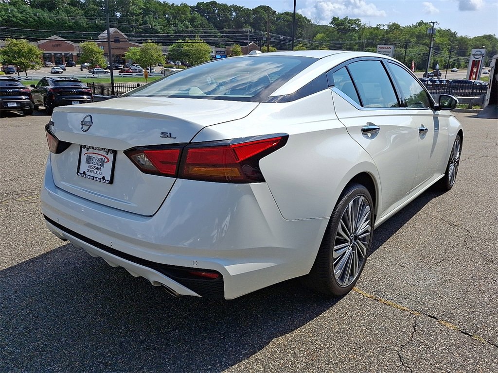 Certified 2024 Nissan Altima 2.5 SL image 7