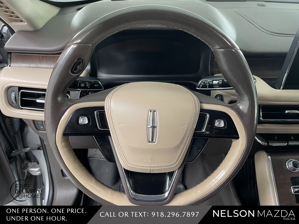 Used 2020 Lincoln Aviator Grand Touring w/ Equipment Group 301A image 23