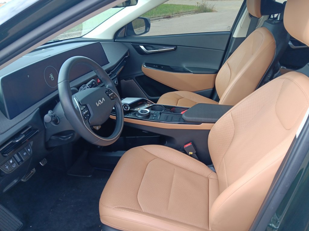 Used 2023 Kia EV6 GT-Line AWD/4WD image 19