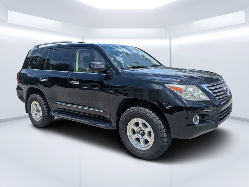 Used 2009 Lexus LX 570 4WD