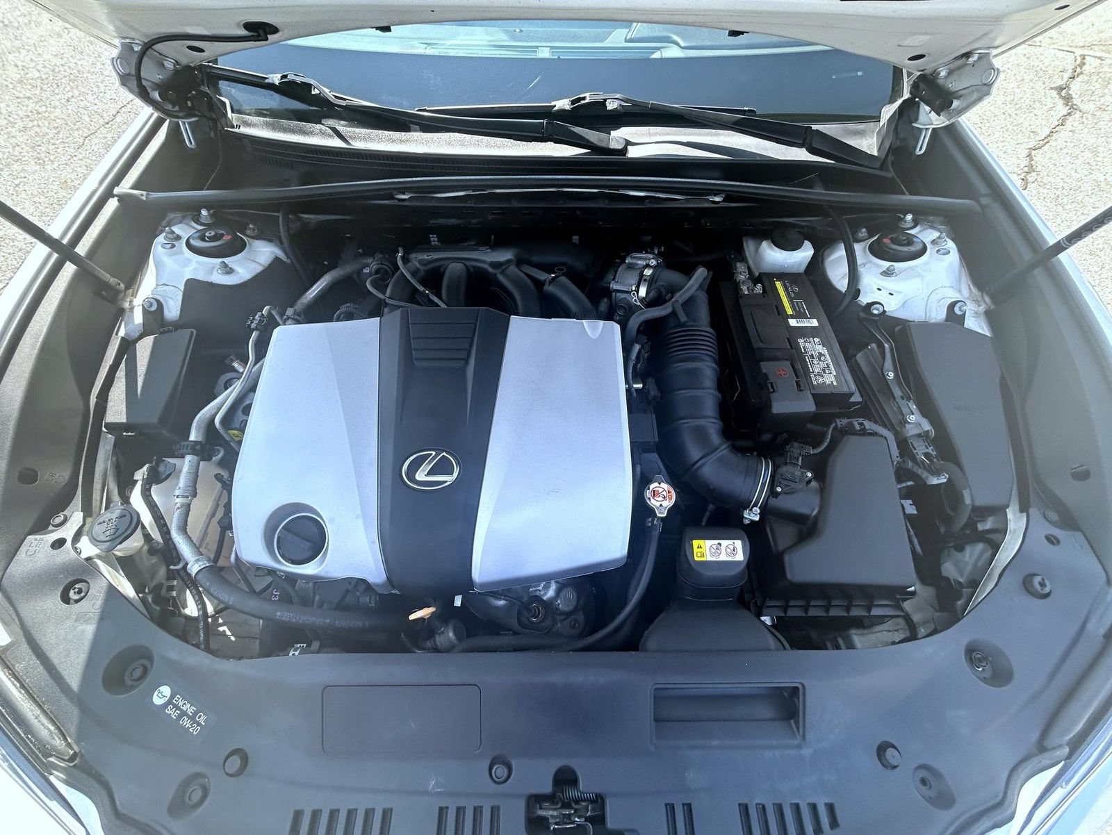 Used 2021 Lexus ES 350 w/ Premium Package FWD image 23