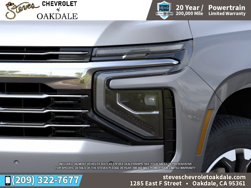 New 2026 Chevrolet Tahoe LT w/ Sun And Tow Package AWD/4WD image 10