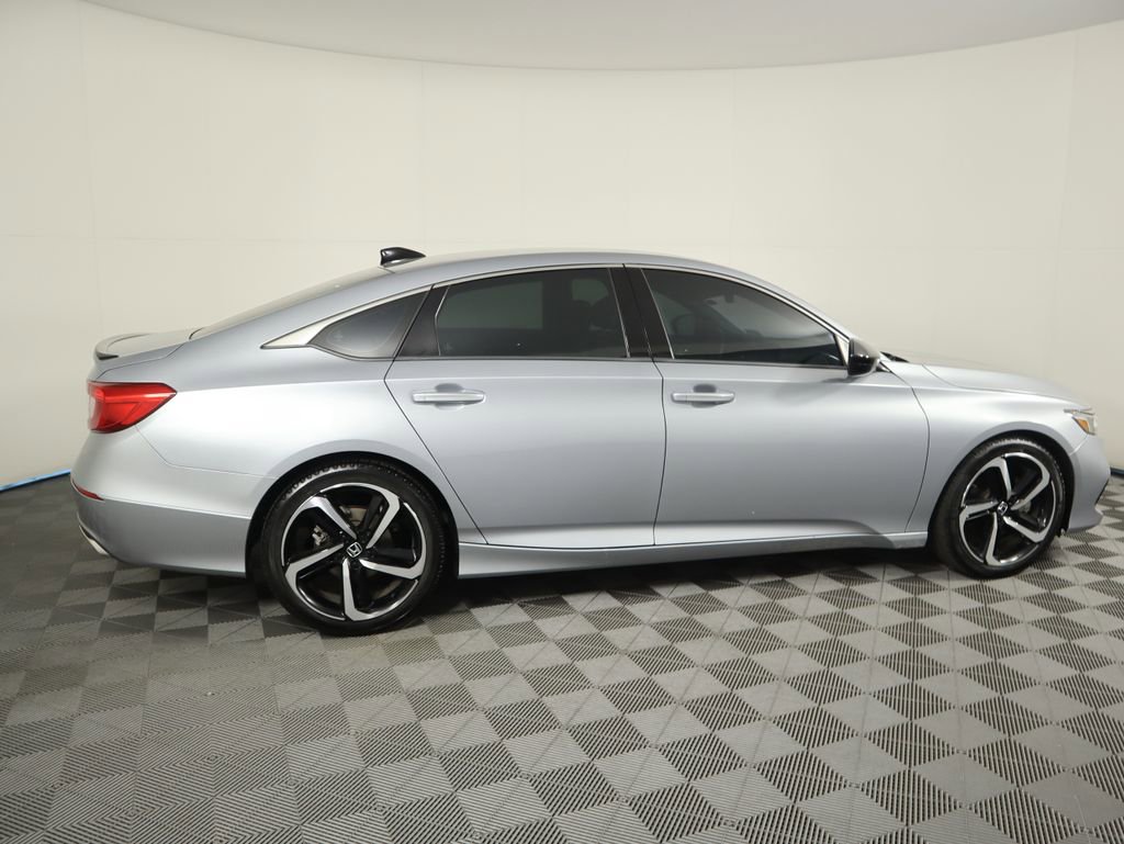 Certified 2021 Honda Accord Sport image 4