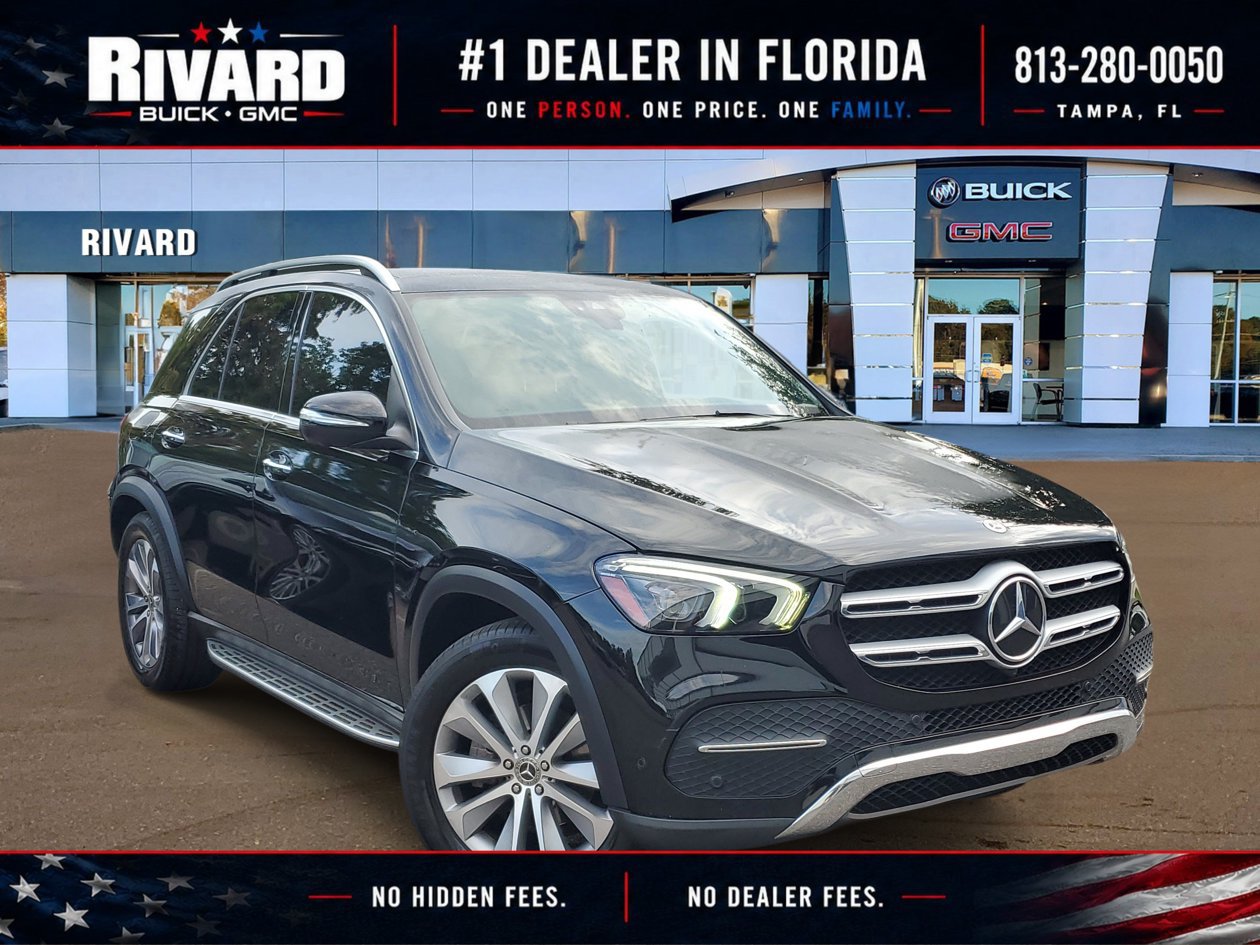Used 2023 Mercedes-Benz GLE 350 4MATIC image 1