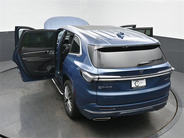 Certified 2025 Buick Enclave Avenir w/ Super Cruise Package image 66