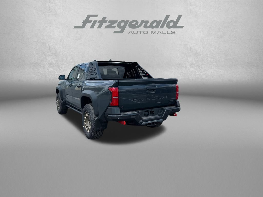 New 2026 Toyota Tacoma TRD Sport AWD/4WD image 5