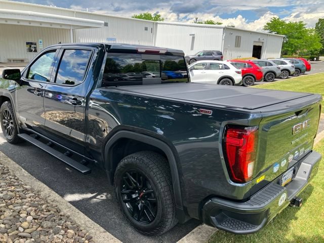 Used 2020 GMC Sierra 1500 Elevation w/ Elevation Value Package AWD/4WD image 11