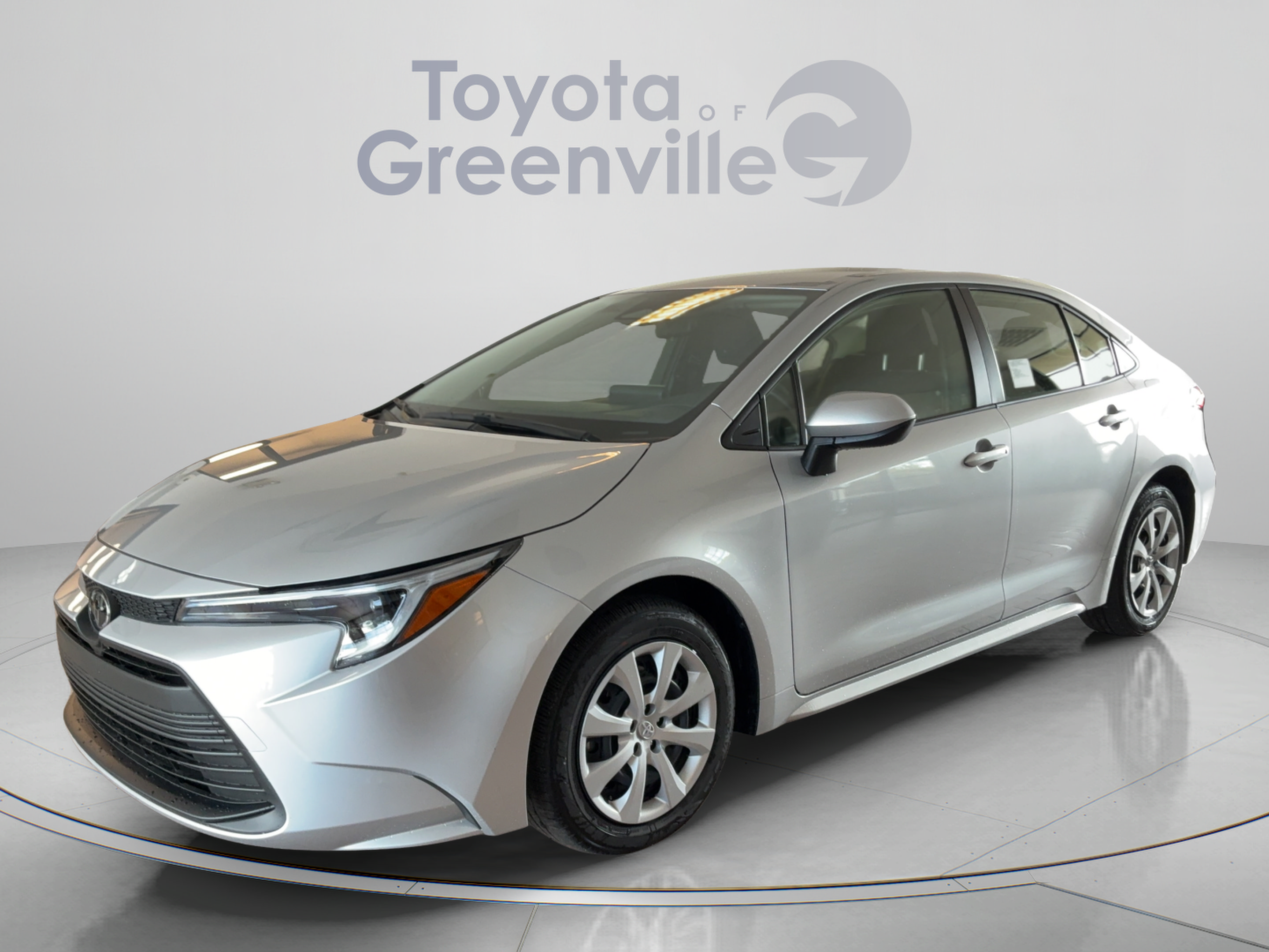 Certified 2026 Toyota Corolla LE FWD video 1