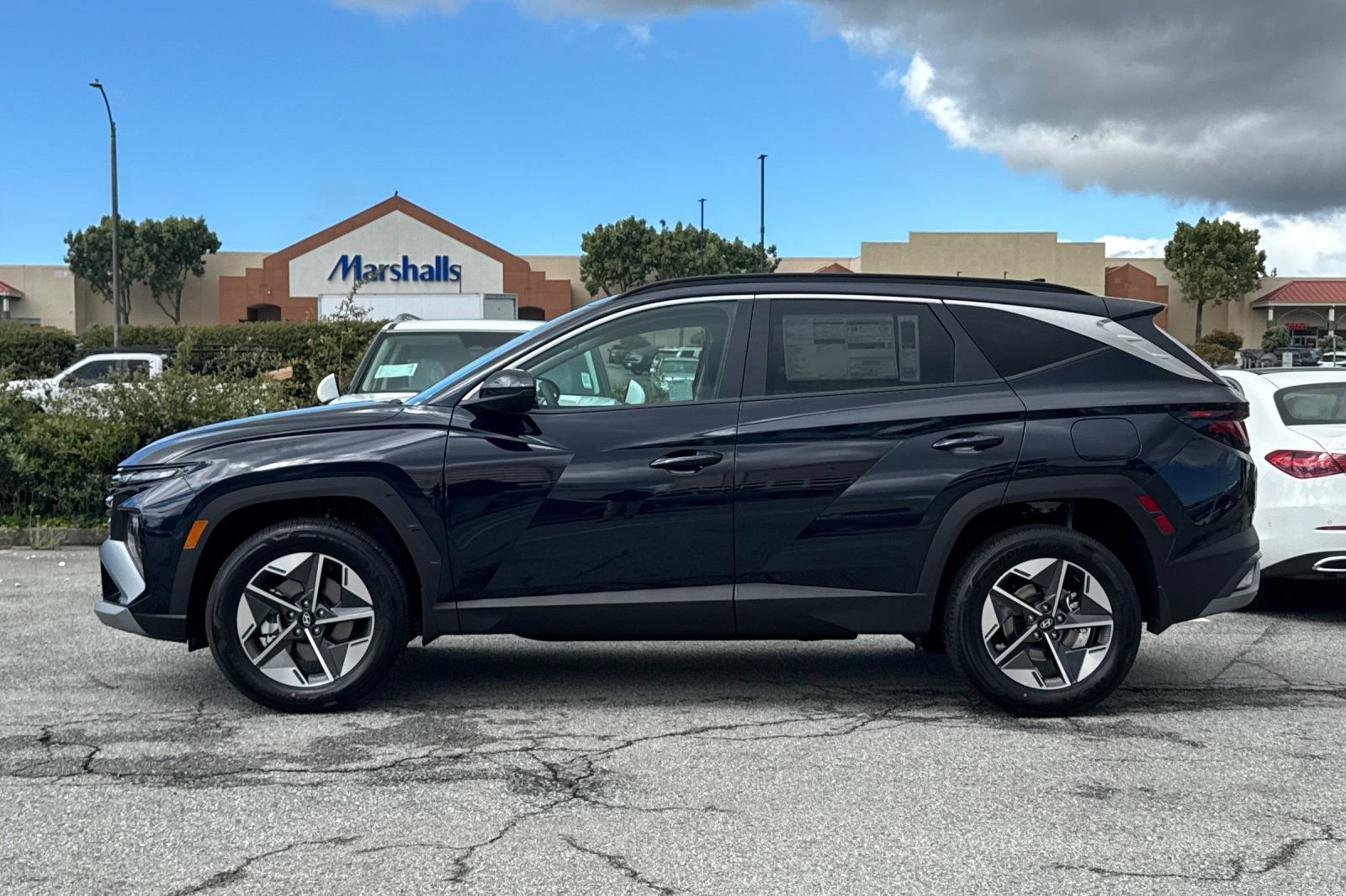 New 2026 Hyundai Tucson SEL AWD/4WD image 7