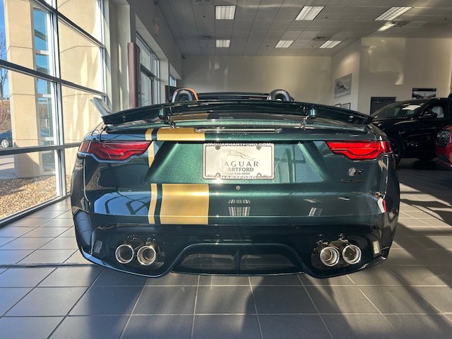 New 2024 Jaguar F-TYPE R image 5
