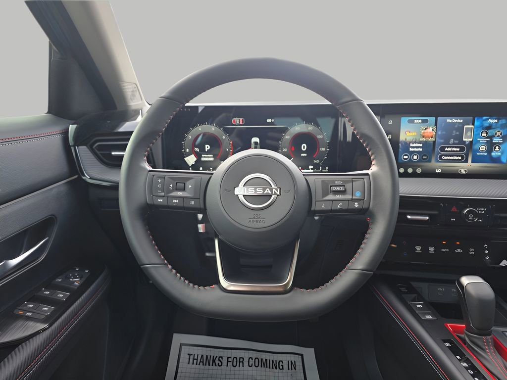 New 2026 Nissan Kicks SR image 17