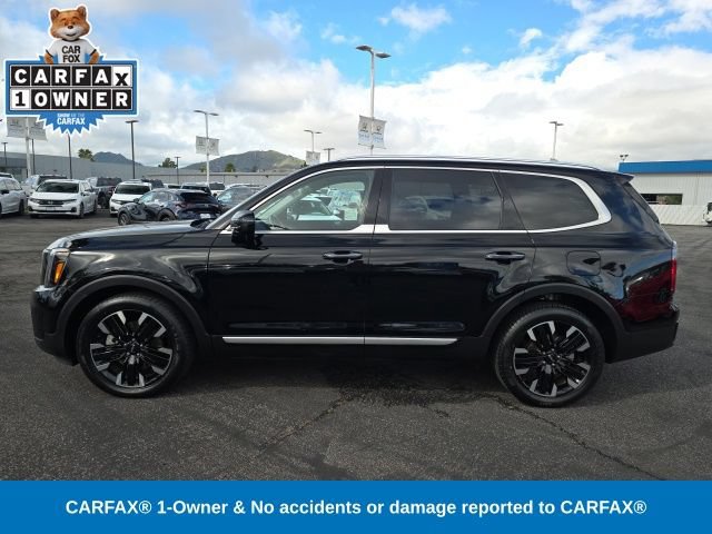Used 2023 Kia Telluride SX Prestige AWD/4WD image 3