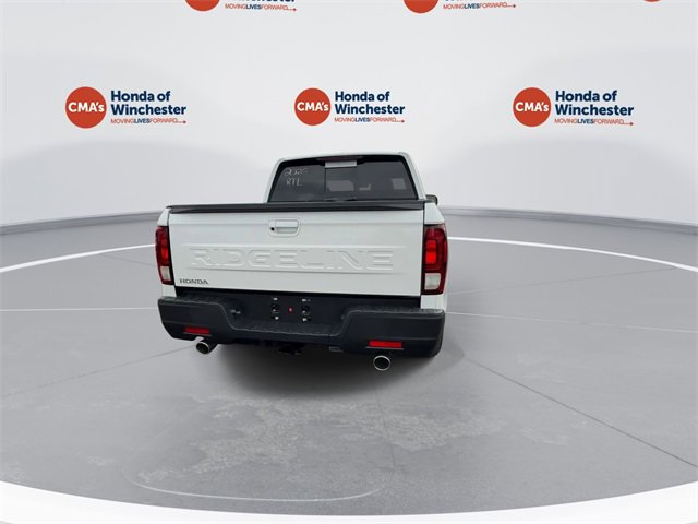 New 2026 Honda Ridgeline RTL image 9