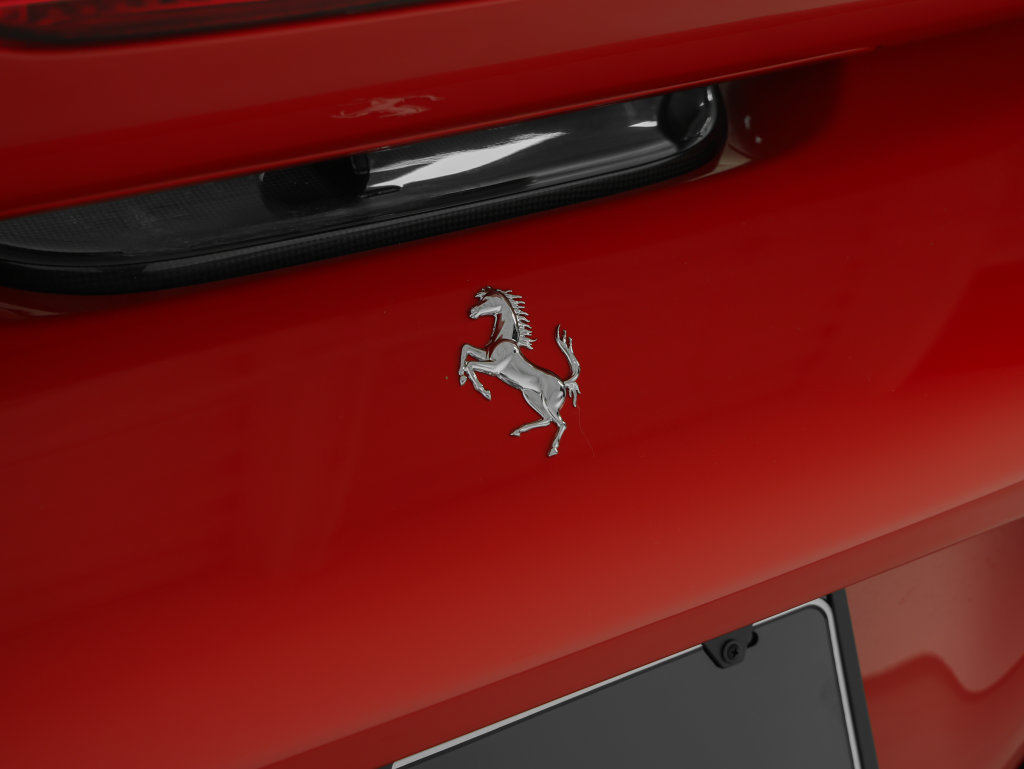 Certified 2023 Ferrari F8 Tributo RWD image 40