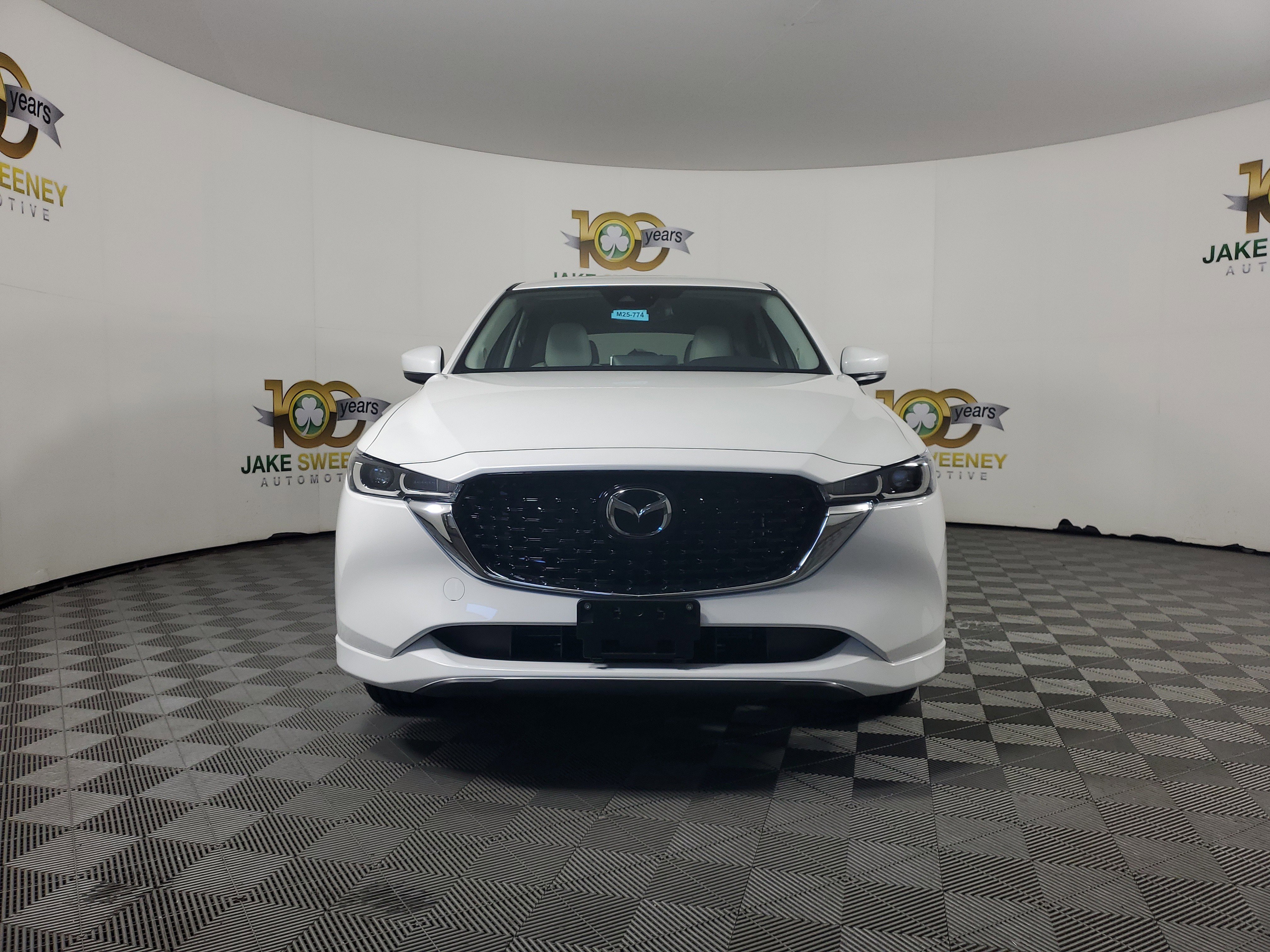 Certified 2025 MAZDA CX-5 AWD 2.5 S w/ Preferred Package image 3