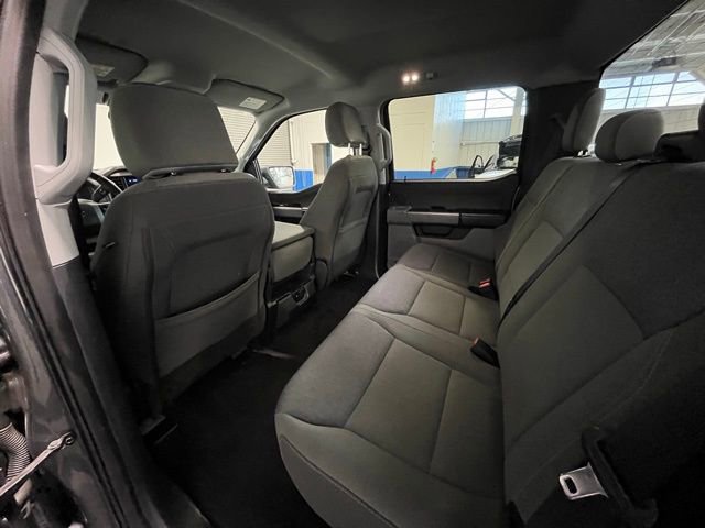 Used 2025 Ford F150 XLT w/ Equipment Group 301A Standard image 15