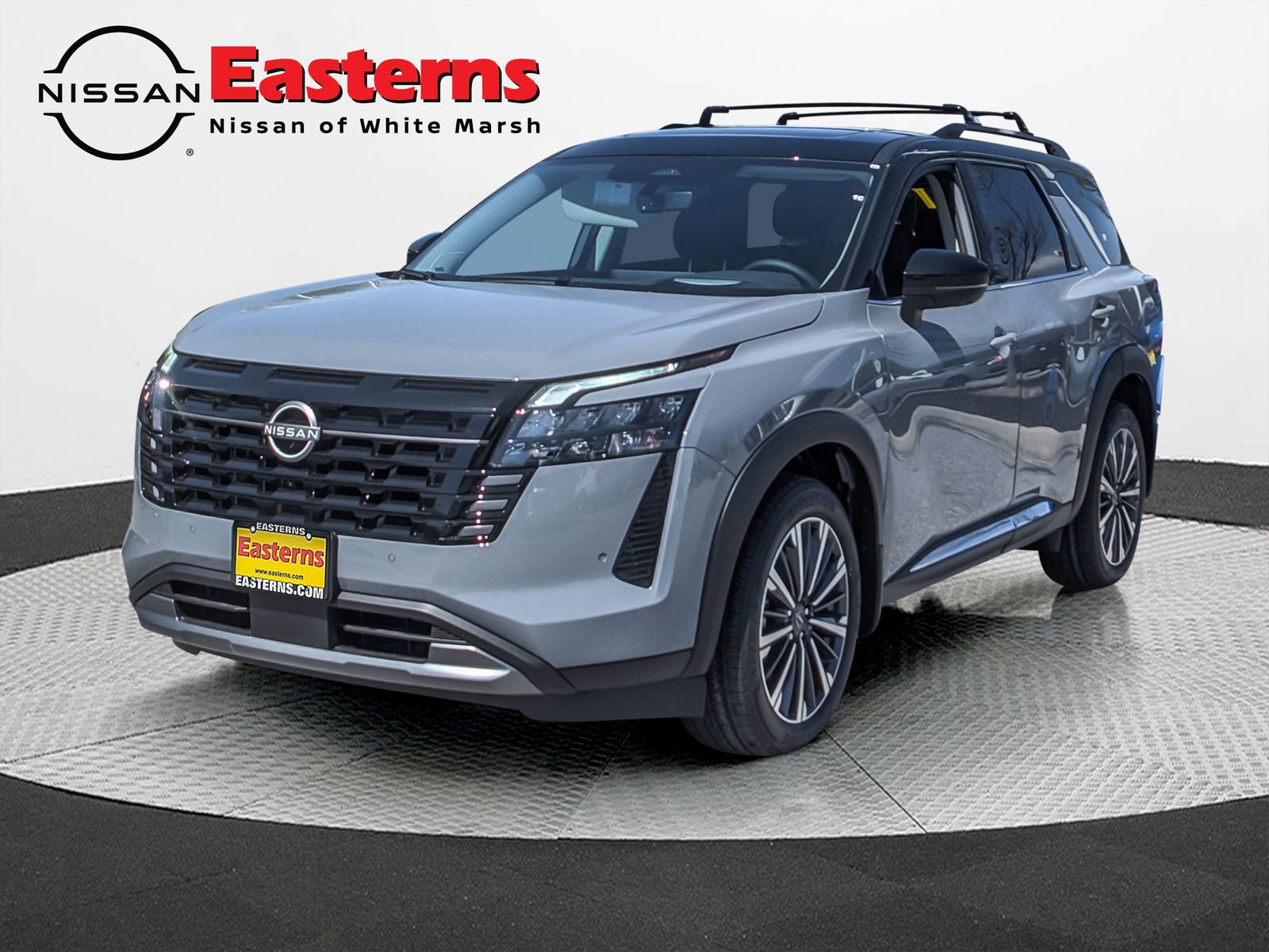 New 2026 Nissan Pathfinder Platinum video 1