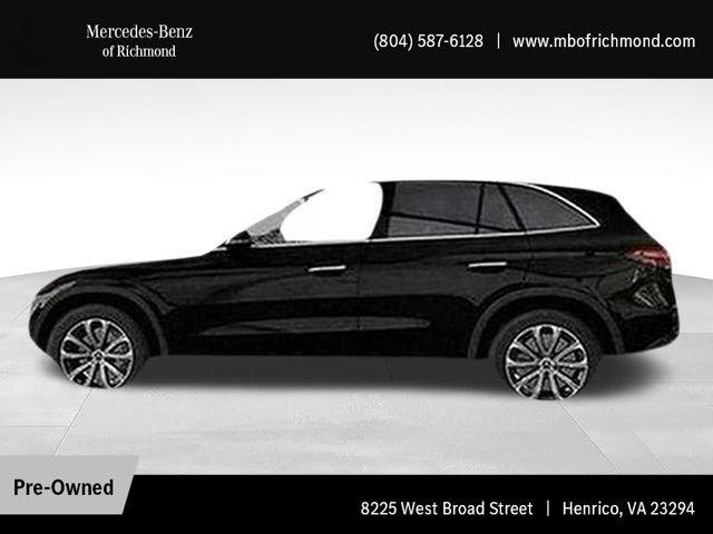 Used 2026 Mercedes-Benz GLC 300 4MATIC image 33