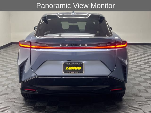 Certified 2023 Lexus RZ 450e Premium w/ Cold Area Package AWD/4WD image 6