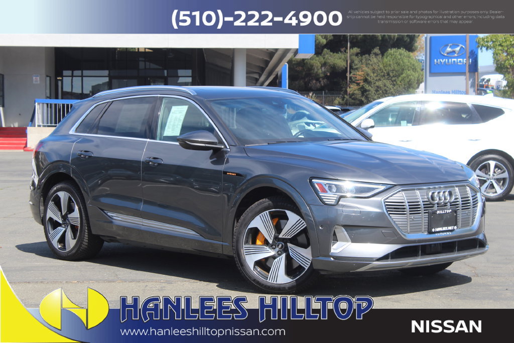 Used 2019 Audi e-tron Prestige w/ Prestige Package