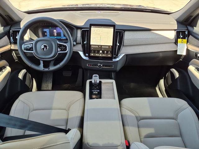 New 2027 Volvo XC90 B6 Plus AWD/4WD image 11