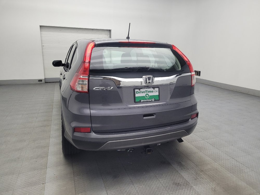 Used 2016 Honda CR-V LX image 6