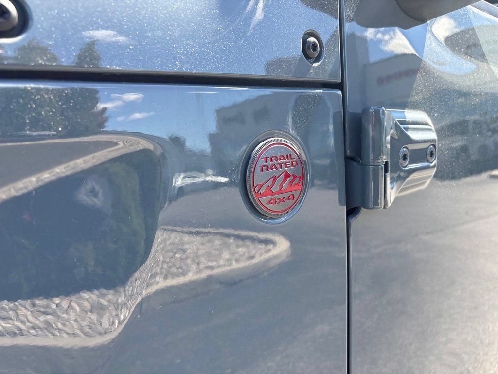 New 2026 Jeep Gladiator Rubicon AWD/4WD image 12