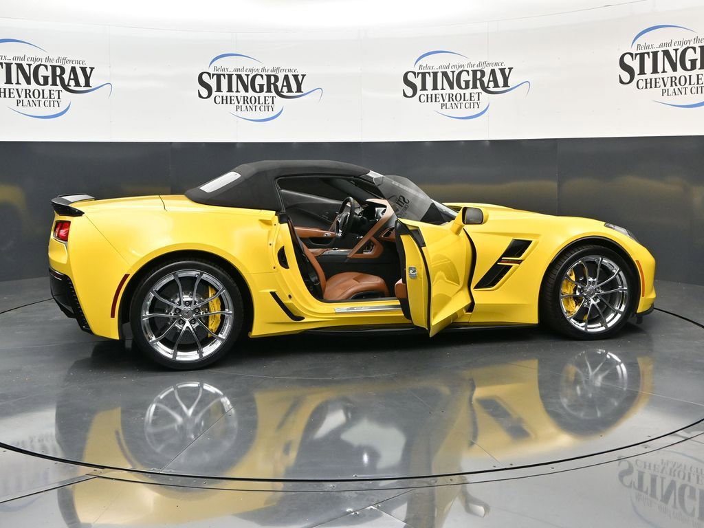 Used 2019 Chevrolet Corvette Grand Sport image 27