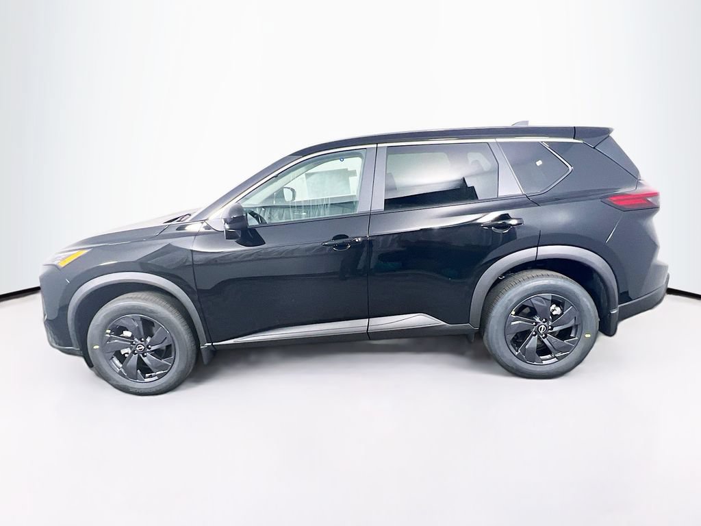 New 2026 Nissan Rogue SV w/ Cold Weather Package AWD/4WD image 4
