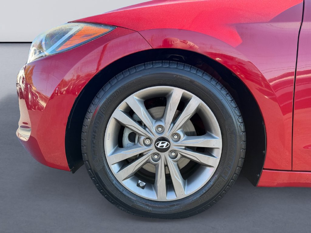 Used 2017 Hyundai Elantra SE FWD image 9
