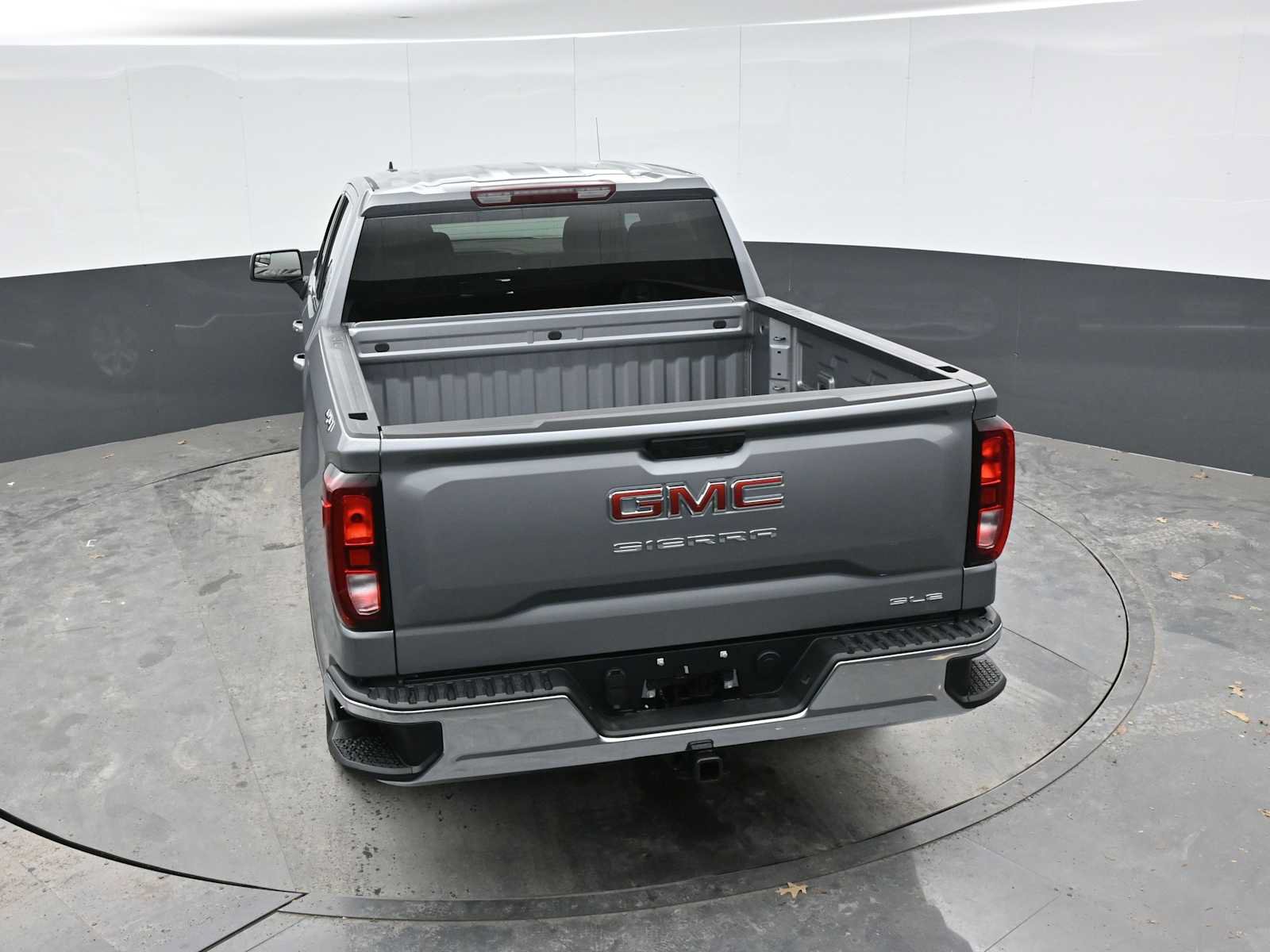 New 2026 GMC Sierra 1500 SLE AWD/4WD image 36