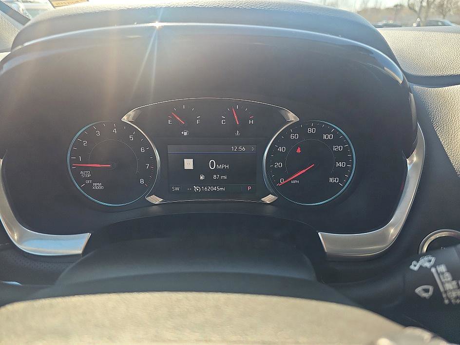 Used 2021 Chevrolet Traverse Premier w/ Redline Edition image 19