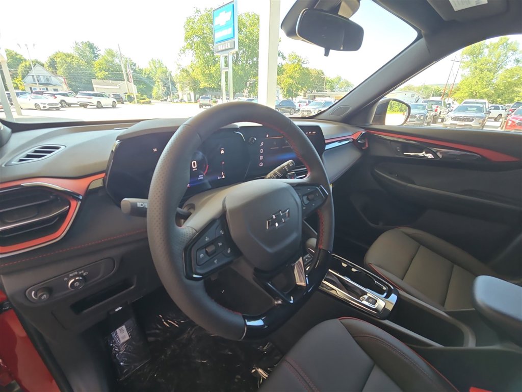 New 2026 Chevrolet TrailBlazer RS image 10