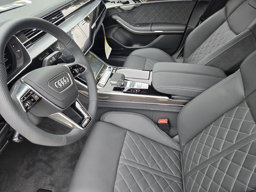 New 2026 Audi S8 AWD/4WD image 16