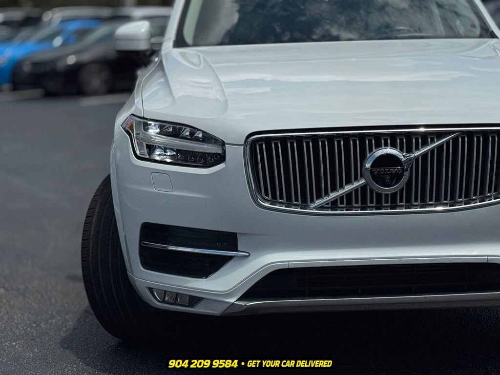 Used 2016 Volvo XC90 T6 Inscription w/ Vision Package AWD/4WD image 11