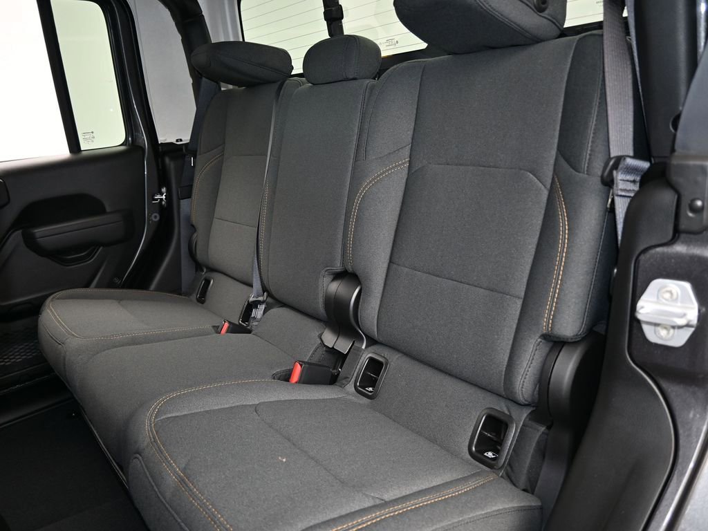 New 2026 Jeep Gladiator Willys image 26