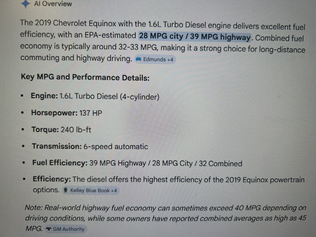 Used 2019 Chevrolet Equinox Premier image 8