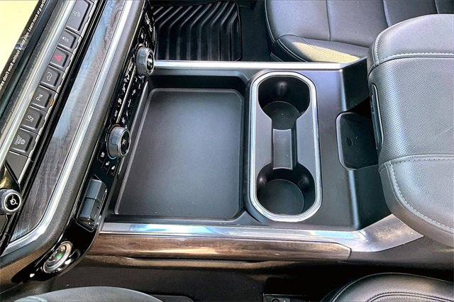 Used 2024 Chevrolet Silverado 2500 LTZ w/ LTZ Plus Package image 19