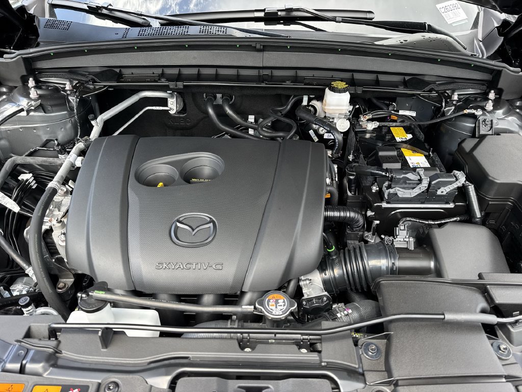 New 2026 MAZDA CX-5 Select AWD/4WD image 57