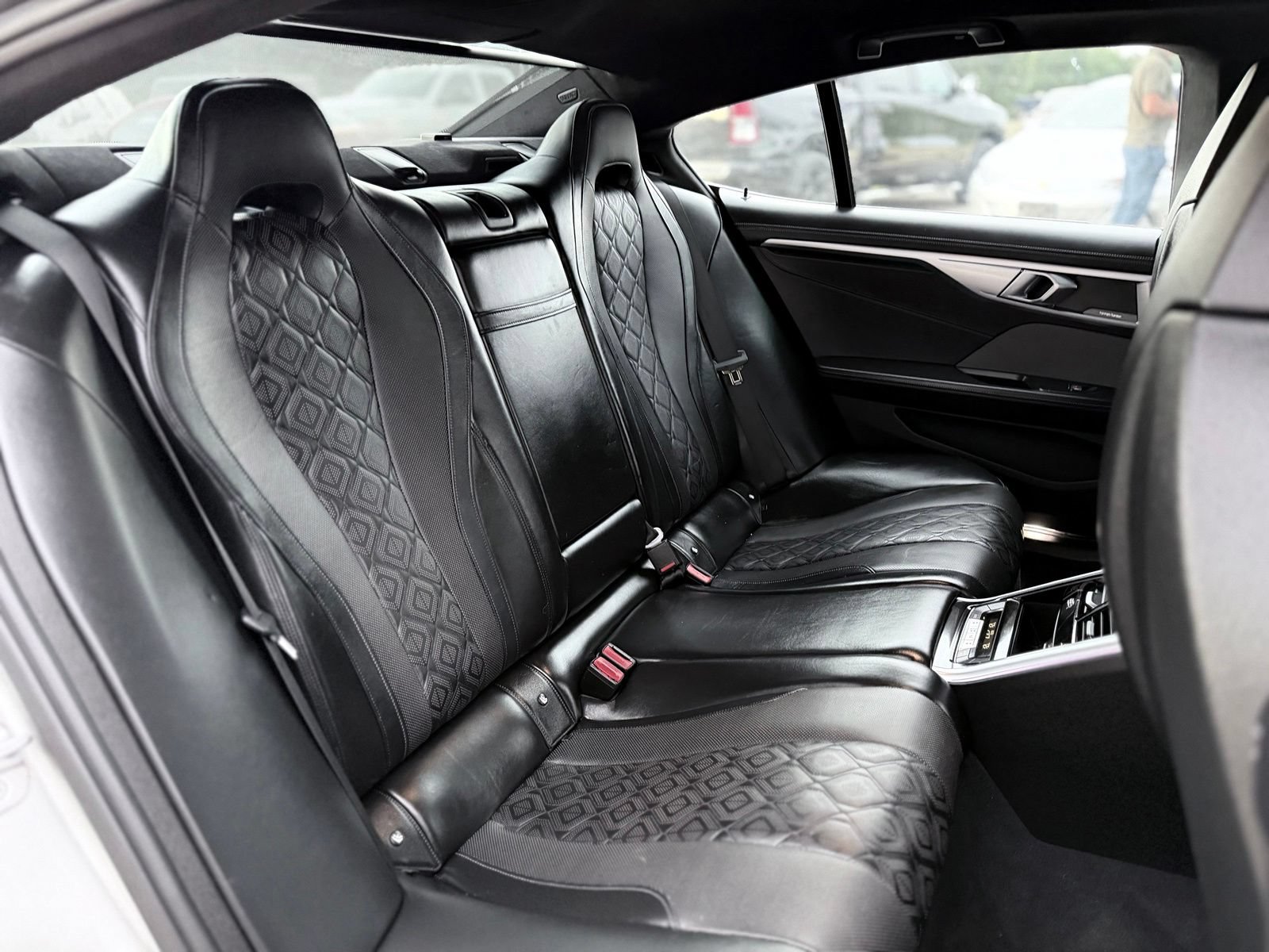 Used 2021 BMW M8 Gran Coupe xDrive w/ Driving Assistance Package AWD/4WD image 38