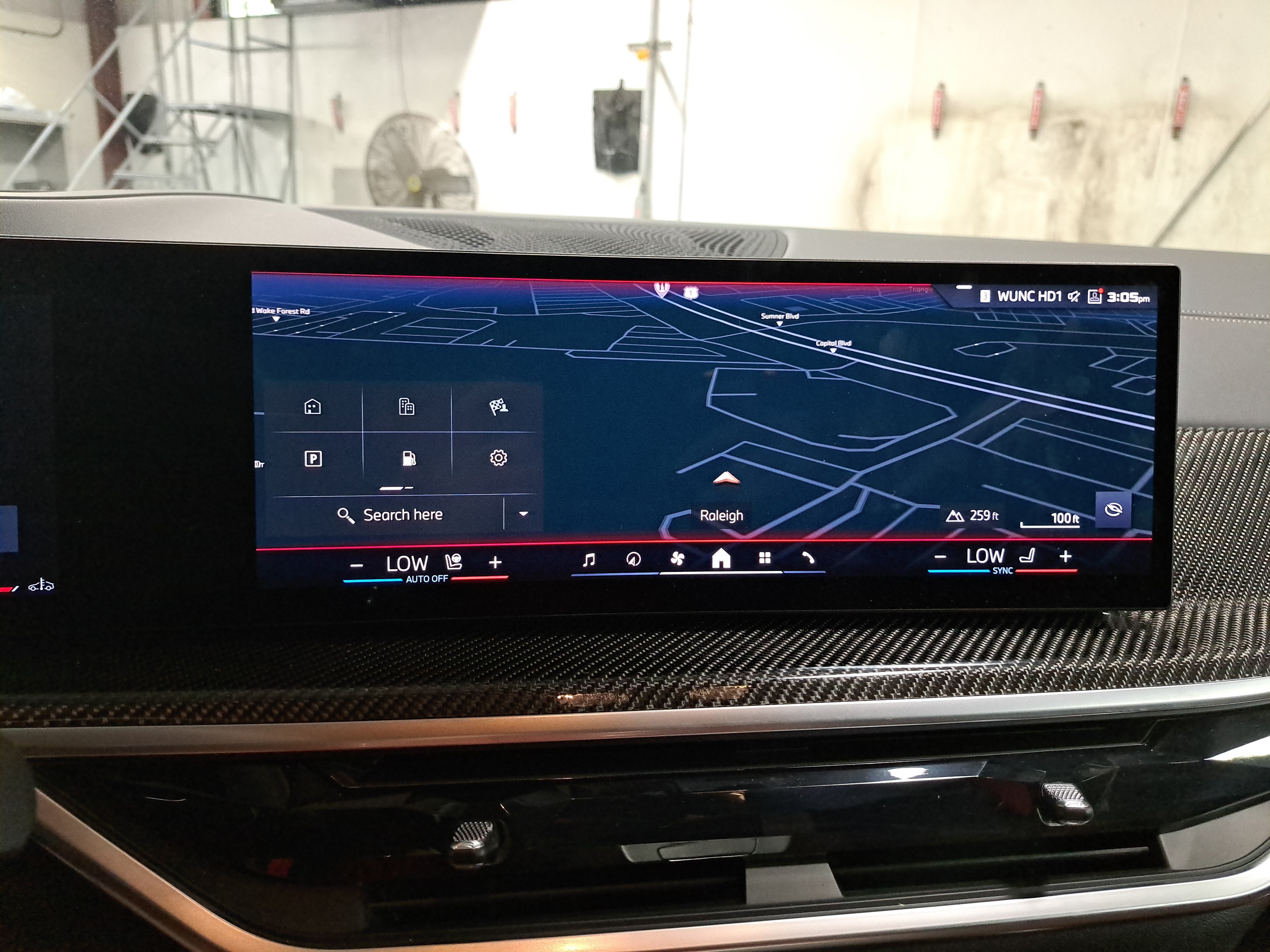 Certified 2026 BMW X6 M60i AWD/4WD image 24