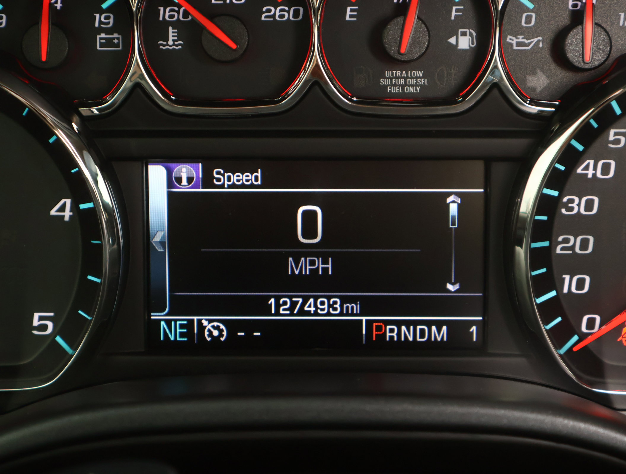 Used 2016 Chevrolet Silverado 2500 High Country w/ Duramax Plus Package image 3