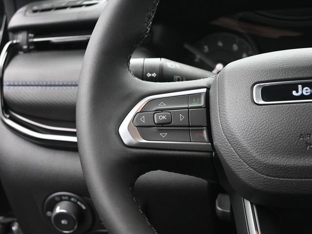 New 2026 Jeep Compass Latitude w/ Sun and Sound Group image 30