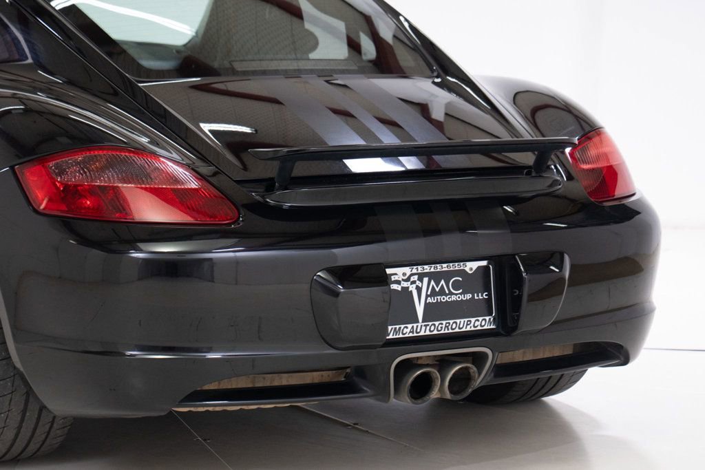 Used 2008 Porsche Cayman S image 17